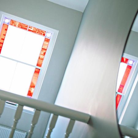 The Loft Apartment, 8 Granville Road Гаррогейт Екстер'єр фото