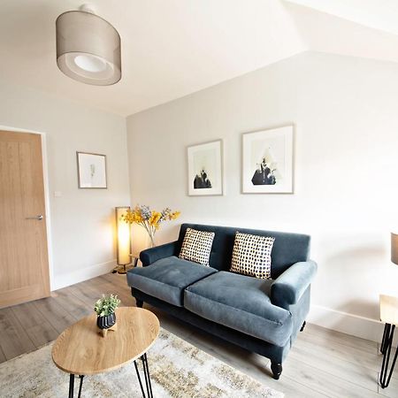 The Loft Apartment, 8 Granville Road Гаррогейт Екстер'єр фото