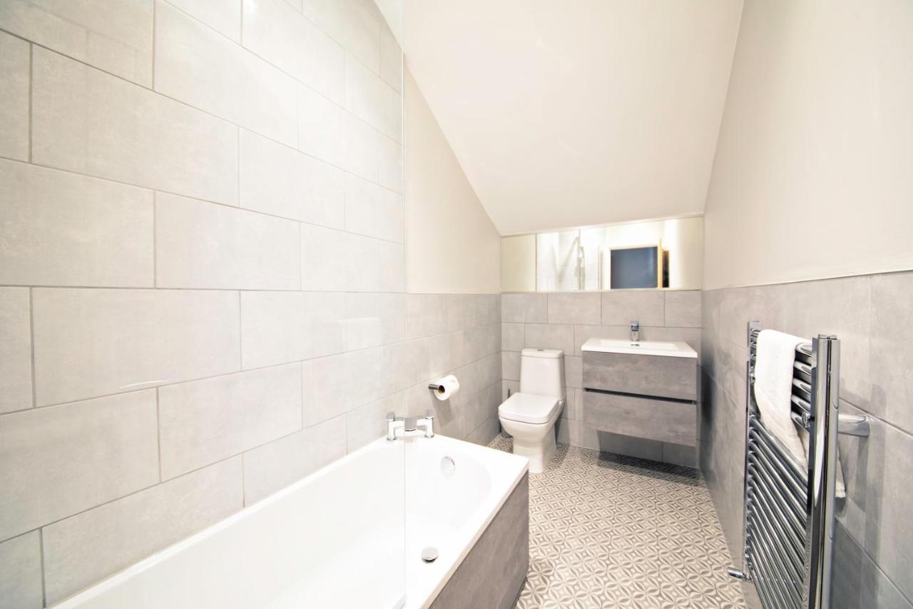 The Loft Apartment, 8 Granville Road Гаррогейт Екстер'єр фото