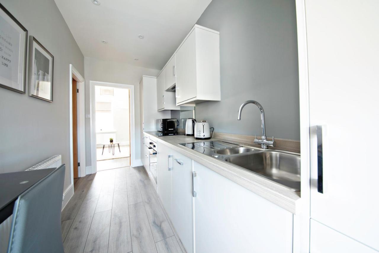 The Loft Apartment, 8 Granville Road Гаррогейт Екстер'єр фото