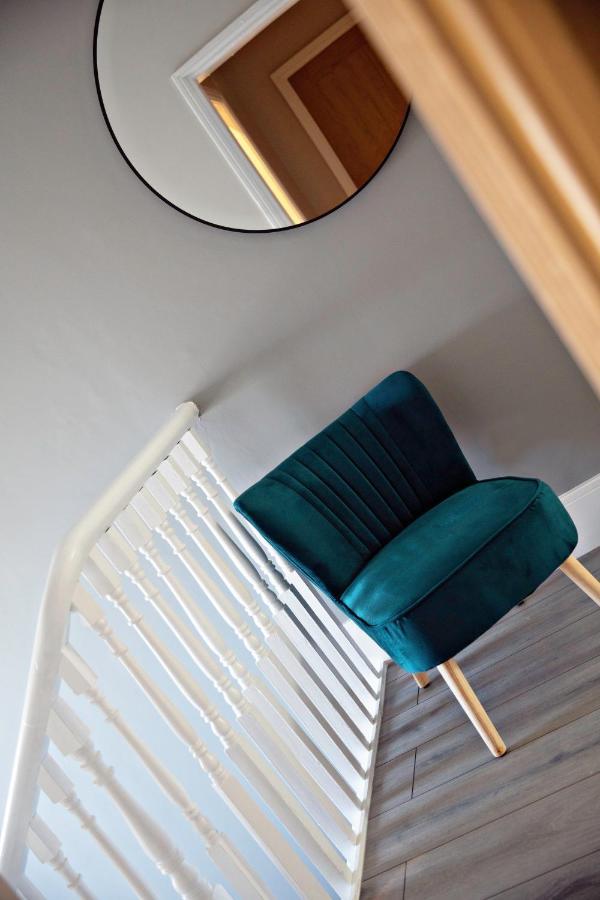 The Loft Apartment, 8 Granville Road Гаррогейт Екстер'єр фото
